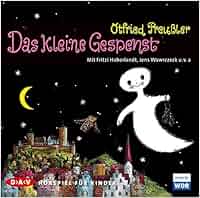 Das kleine Gespenst Sonderausgabe zum Film : Hörspiel, 2 CDs: Amazon.de ...