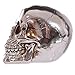 Mirror Effect Skull Money Box