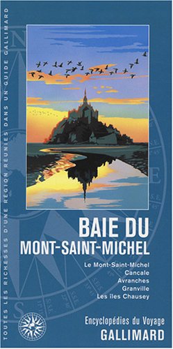 couverture de : La baie du Mont-Saint-Michel, France