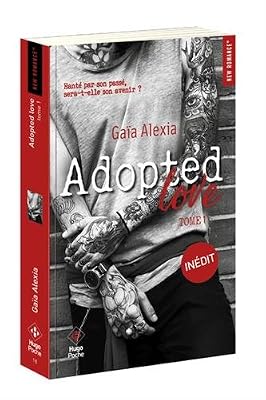 Hugo poche Adopted love - tome 1