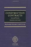 Image de Construction Contracts: Law and Practice