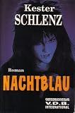 Cover zum Buch Nachtblau