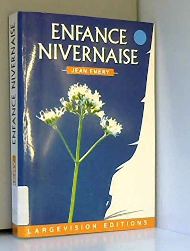 couverture de : Enfance nivernaise