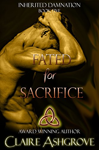 Fated For Sacrifice Inherited Damnation Book 5 Ebook Claire