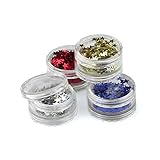 Stargazer Face and Body Glitter Stars - Range of 6 Colours