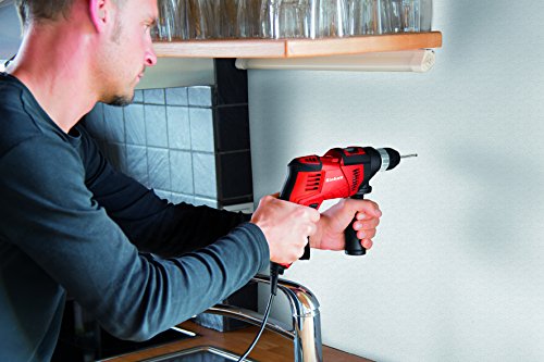 Einhell Schlagbohrmaschine TC-ID 720 E (720 W, Bohrleistung Ø Holz 30 mm, Beton 13 mm, Metall 10 mm, Metall-Tiefenanschlag) - 9