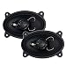 Produktbild Inphase Lautsprecher 6x4 400 Watt 3 Wege für VW Corrado 1988-1995
