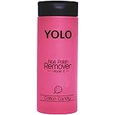 Nail Polish Remover 135ml-cotton candy