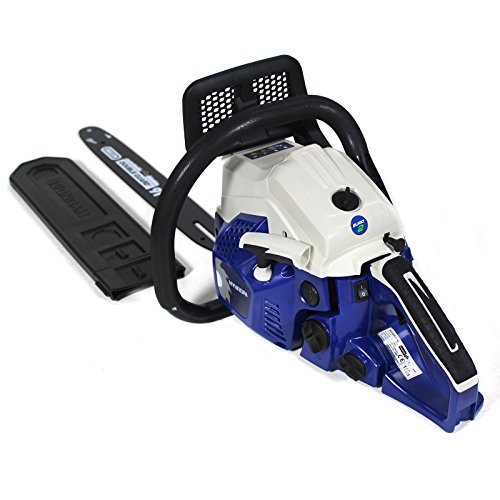 Hyundai HYC3816 16 inch (40 cm) 37 cc Easy-Start Petrol Chainsaw with Oregon Bar