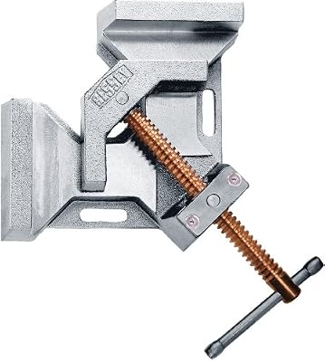 Bessey soudeurs Angle Pince – WSM9 Passage courant max (mm) : 60/Ouverture (mm) : 90/Mâchoire Hauteur (mm) : 35/Longueur (mm) : 110