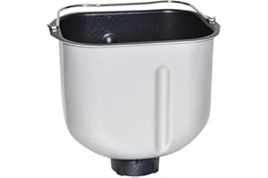 Backform SS-986626 kompatibel mit/Ersatzteil für Tefal Moulinex Brotbackautomat (siehe Beschreibung)
