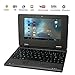 Produktbild G-Anica® Notebook Tablet-PC Netbook Android 5.0 HDMI 7 Zoll 800x480 Pixel (Wifi-SD-MMC),RAM 1GB ROM 8GB (Schwarz)