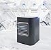 Produktbild Kitrack Luftkühler Tragbarer Klimaanlage Ventilator Mini Negativ-Ionen-Klimafächer
