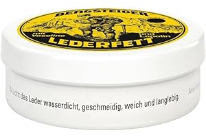 Hey Sport Bergsteiger Graisse pour cuir 150 ml (incolore)