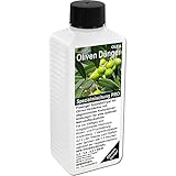 Oliven-Dünger HIGH-TECH Olea NPK, für Pflanzen in Beet und...