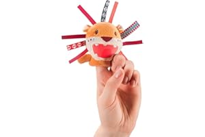 Livre bébé Jack rugit - Lilliputiens