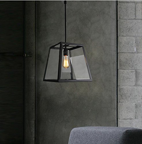 Preisvergleich Produktbild SDKKY Glas - container, Küche, esszimmer, wohnzimmer, schlafzimmer, arbeitszimmer, Halle, bar, kronleuchter, LED - Lampe