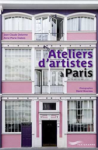 Download Ateliers d'artistes à Paris Download Ateliers d'artistes à Paris