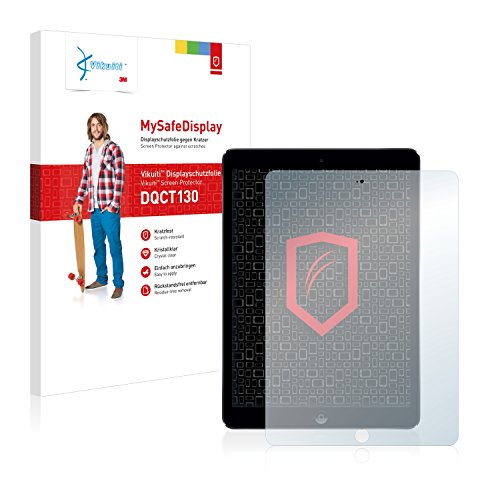 Vikuiti MySafeDisplay Displayschutzfolie DQCT130 von 3M für Apple iPad Air