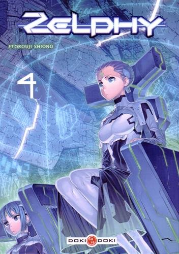 Zelphy — Tome 4