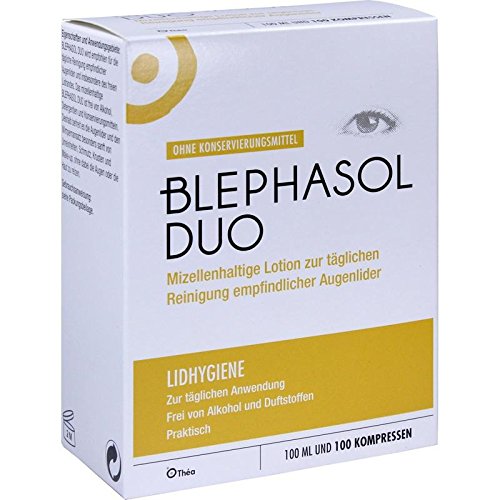Blephasol duo 100 ml
