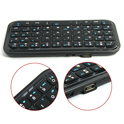 BK103 Wireless Mini Tastiera per Smartphone Android & IOS