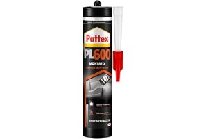 Pattex PL Premium monteringslim, vit, 300 ml
