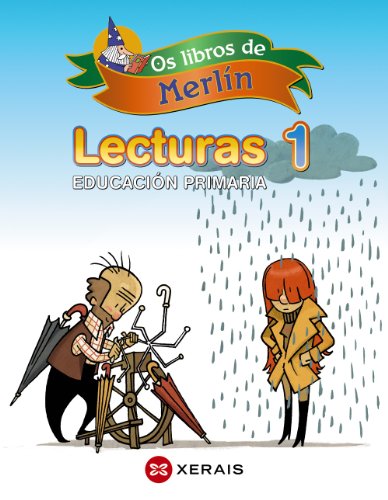 Os libros de Merlín Lecturas 1º EP