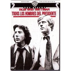 Todos Los Hombres Del Presidente [Blu-ray]