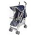 Maclaren Quest Pushchair, Medieval Blue/ Silver