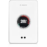 Bosch EasyControl Akıllı Oda Termostatı - Beyaz