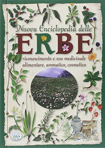 Nuova enciclopedia delle erbe libro
