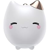 Baseus Cute series silikon Sevimli kitty Karikatur/Emzirme ve Gece Lambasi