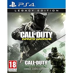 Call Of Duty: Infinite Warfare - Legacy Edition [Importación Italiana]