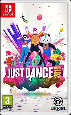Ubisoft Just Dance 2019 (Nintendo Switch)