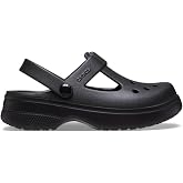 Classic Mary Jane Clog K Siyah &Ccedil;ocuk Terlik