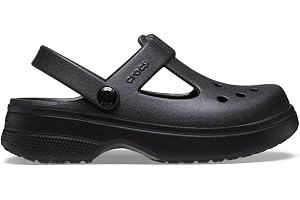 Crocs unisex – barn Classic Mary Jane Clog KTräsko