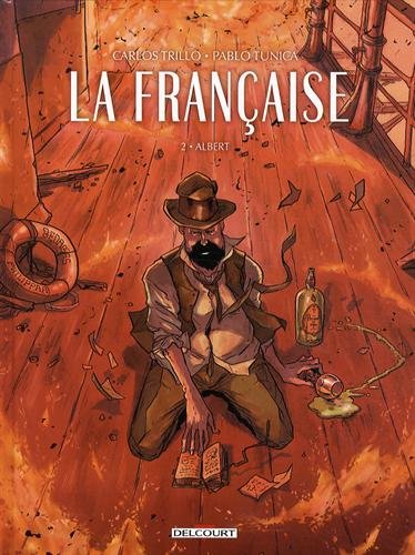 couverture de : La Fran&ccedil;aise