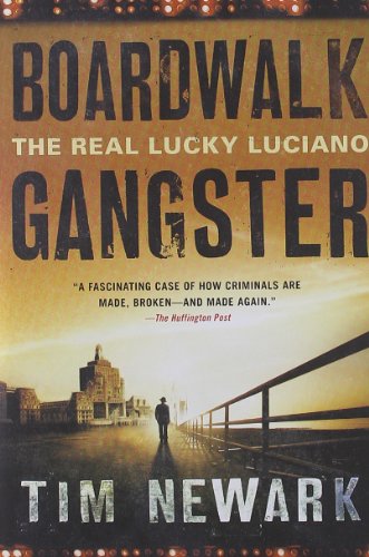 Download Boardwalk Gangster: The Real Lucky Luciano