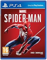 Marvel's Spider-Man (PS4)