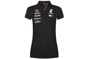 Mercedes AMG Petronas Polo Femme Motorsport Team Driver F1