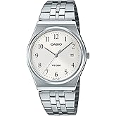 Casio MTP-B145D-7BVDF Kol Saati, Gri, Standart