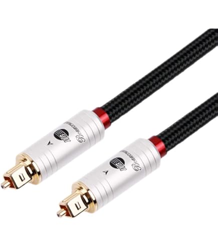 Câble Optique Numérique Oehlbach Opto Star 3.0 M - Toslink - Connexion Audio Haute Qualité