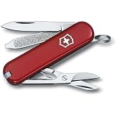 Victorinox 0.6223.B Classic SD &Ccedil;akı, Kırmızı