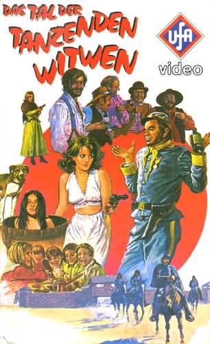 Preisvergleich Produktbild Das Tal der tanzenden Witwen [VHS]
