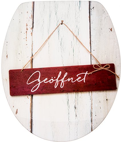 Preisvergleich Produktbild Cornat Pottify Motivplatte "Geöffnet" / KSDSCMP2