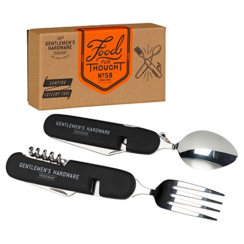 Preisvergleich Produktbild Camping Cutlery