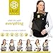 LILLEbaby Complete All Seasons 6-in-1 Baby Carrier - Black
