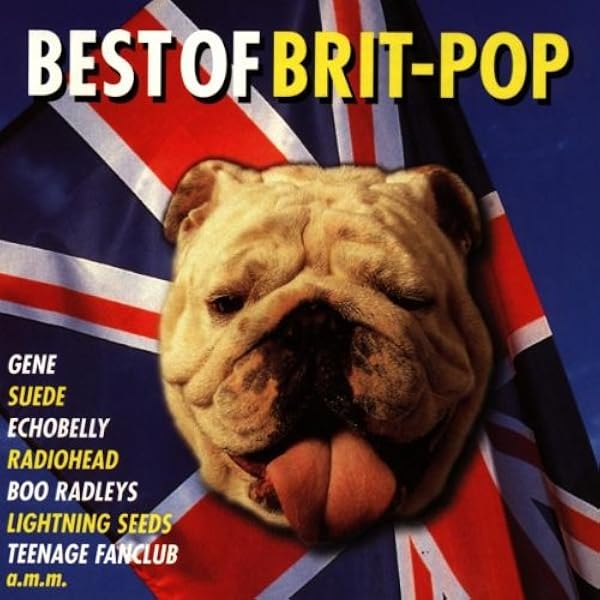 Brit Pop Vol 1: Amazon.co.uk: CDs & Vinyl
