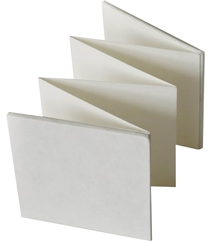 opvouwbaar doe-het-zelf papier geheugenboek